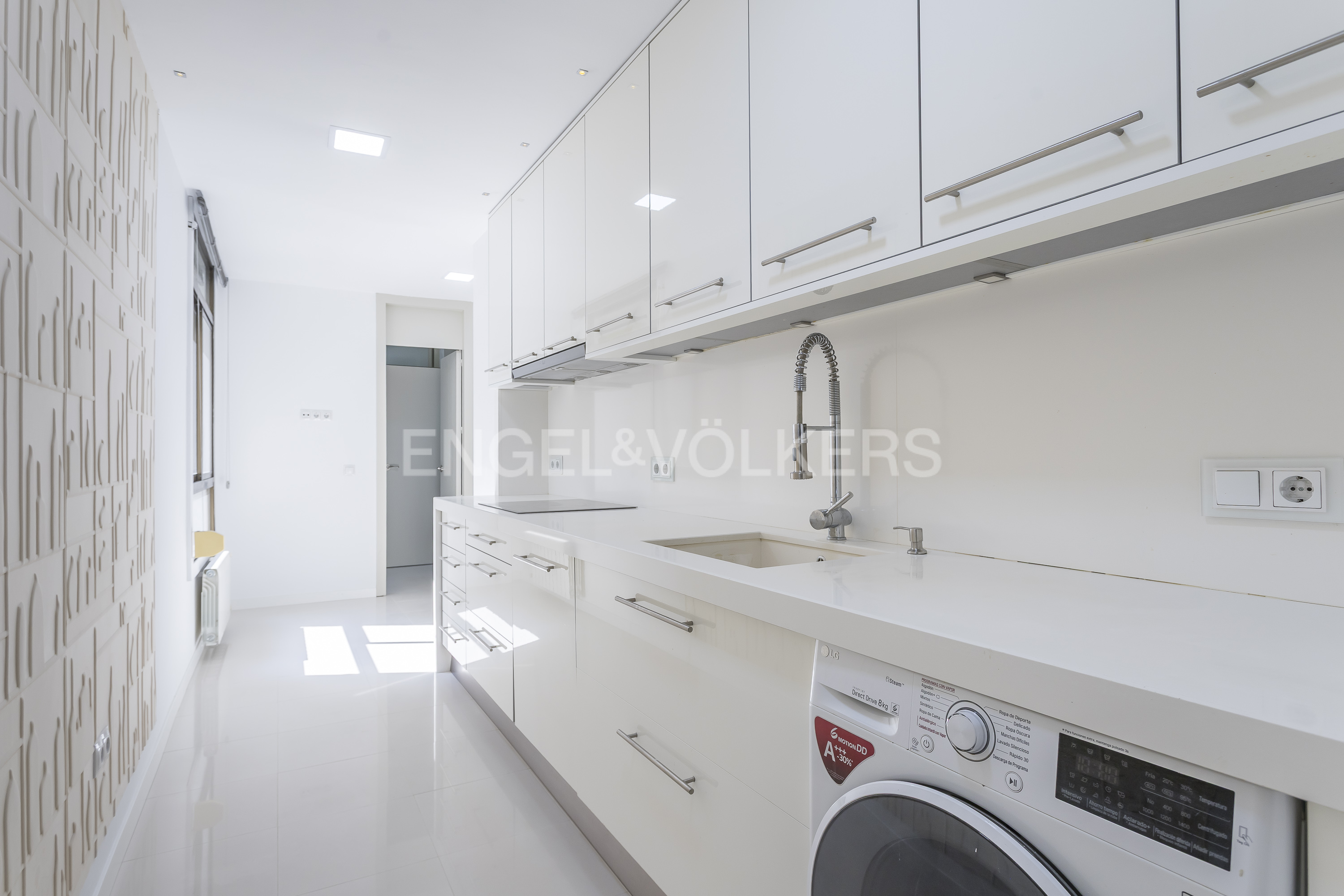 4-bedroom apartment in the Salamanca District