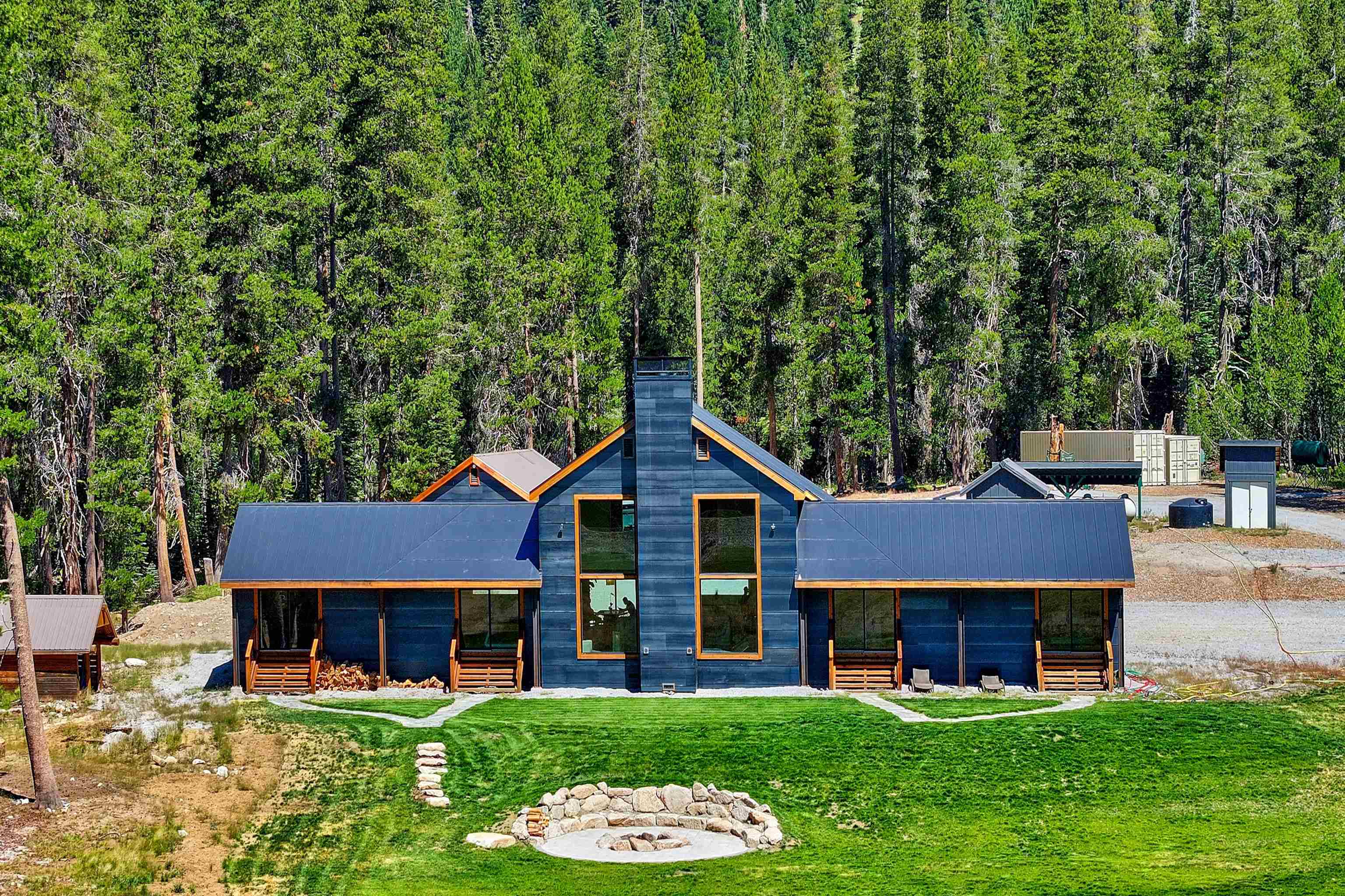 Mountain Modern Masterpiece