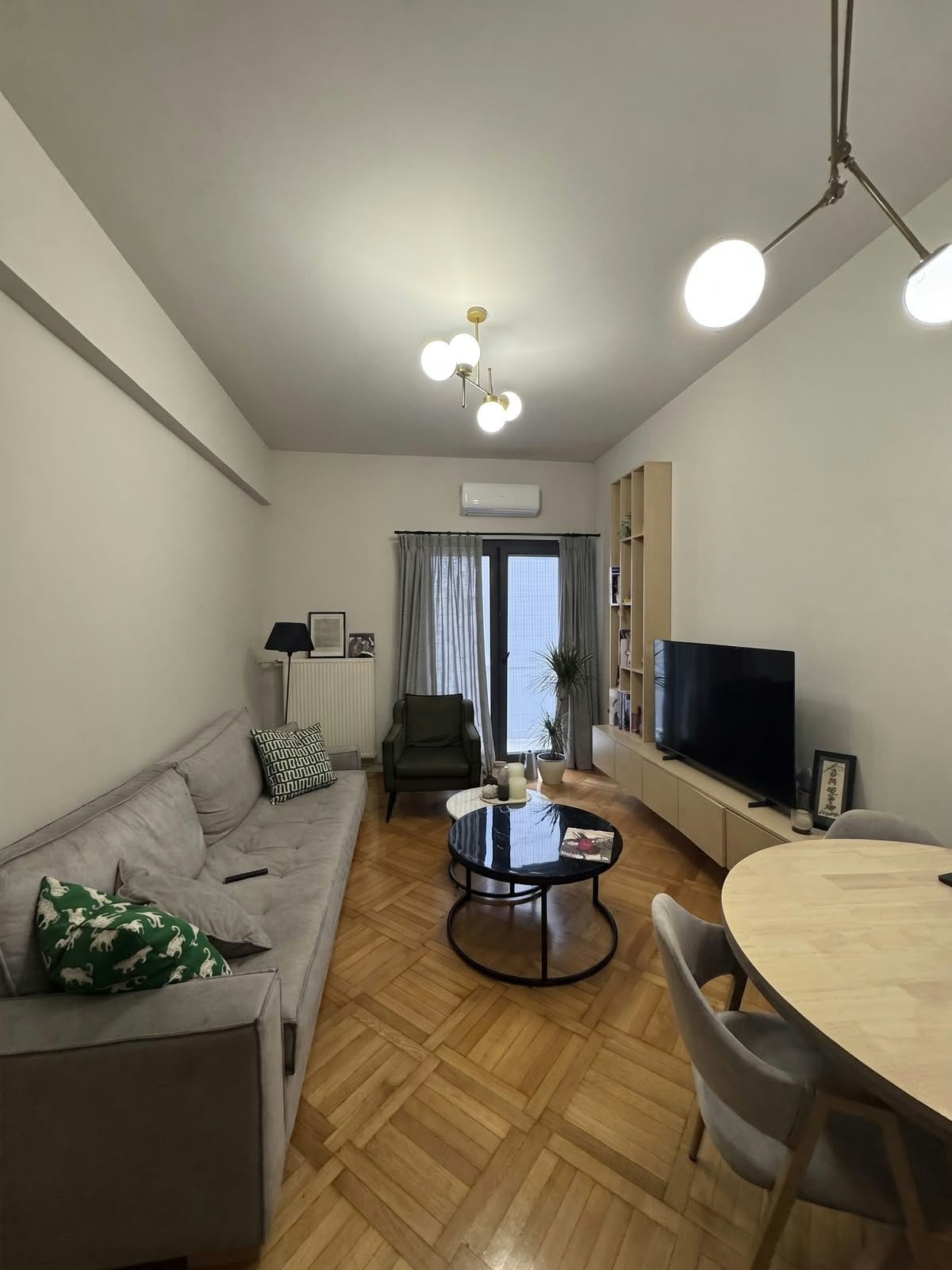 Luxury pied-à-terre in Kolonaki