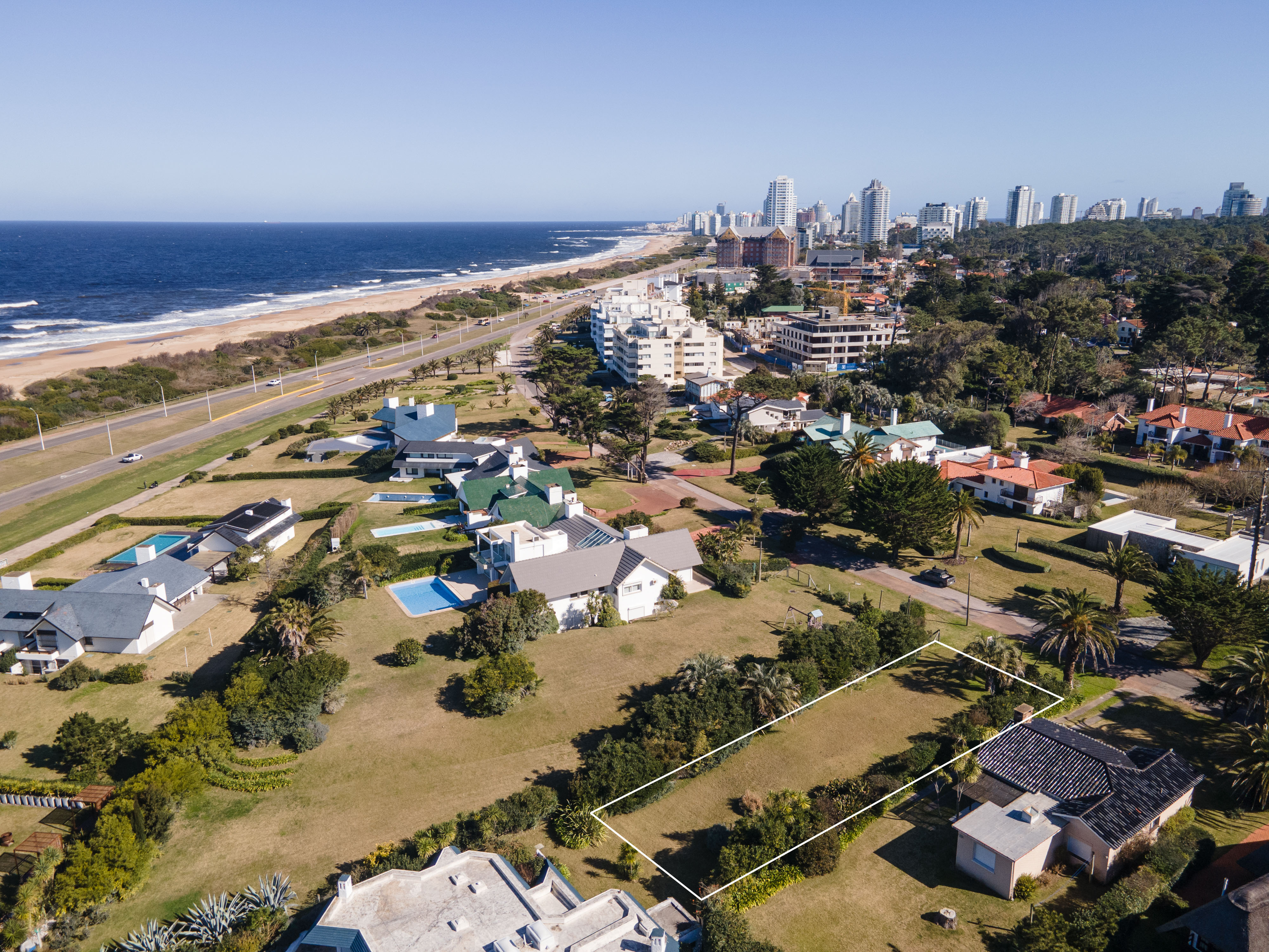 Exceptional and unique land available in San Rafael