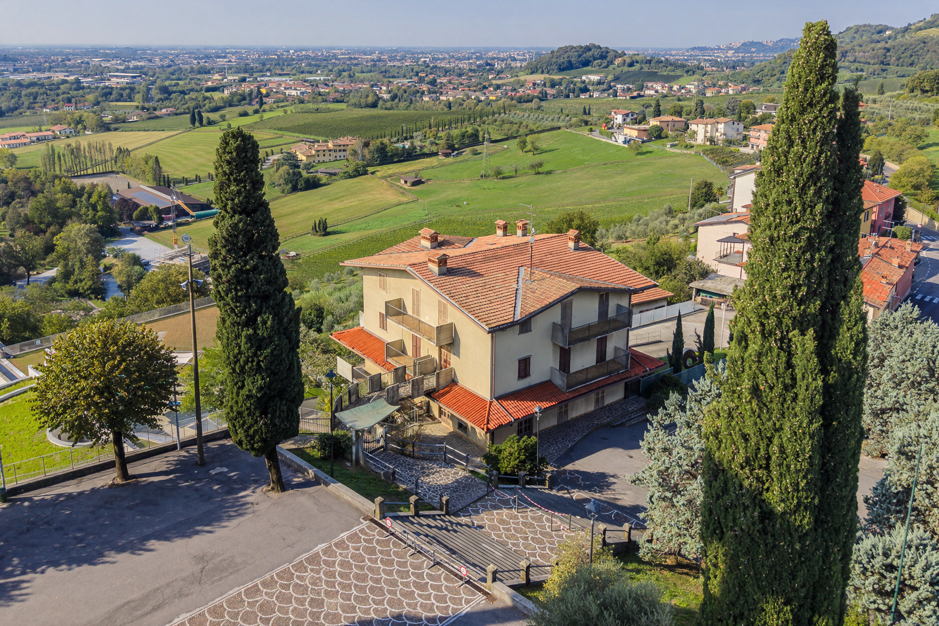 DOMUS ALTA – A1 First-floor apartment with exclusive view