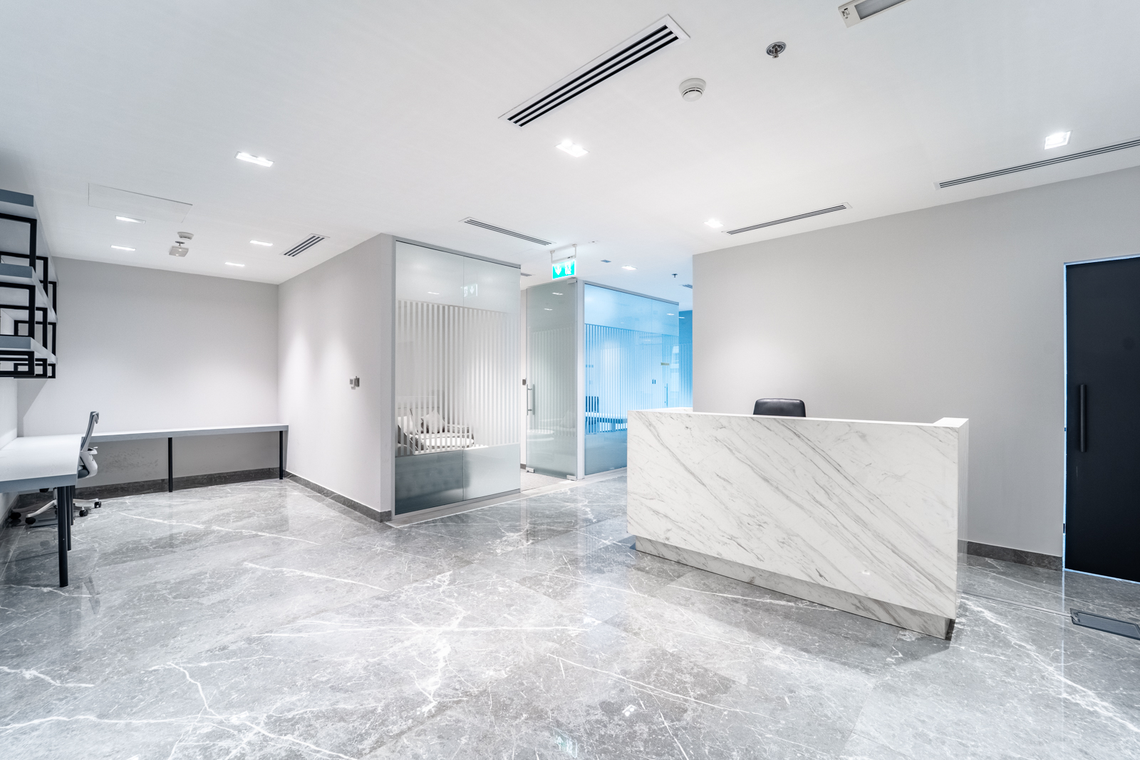 Luxury Fully Fitted Office | Move-In Ready