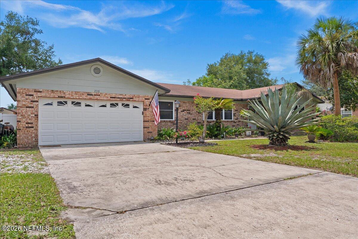 Updated Pool Home in Established Bellair Community