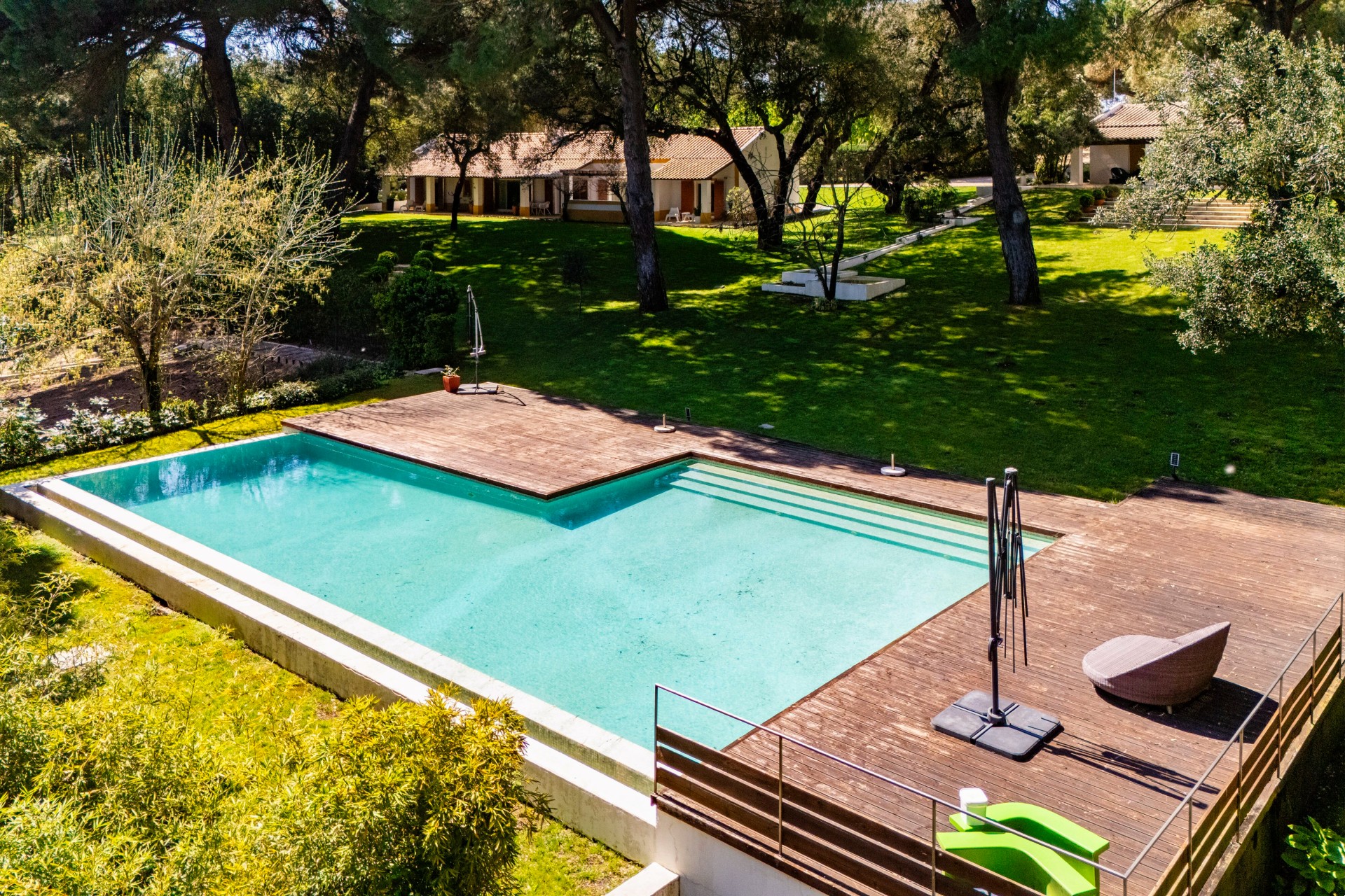 Vineyard Retreat in Comporta