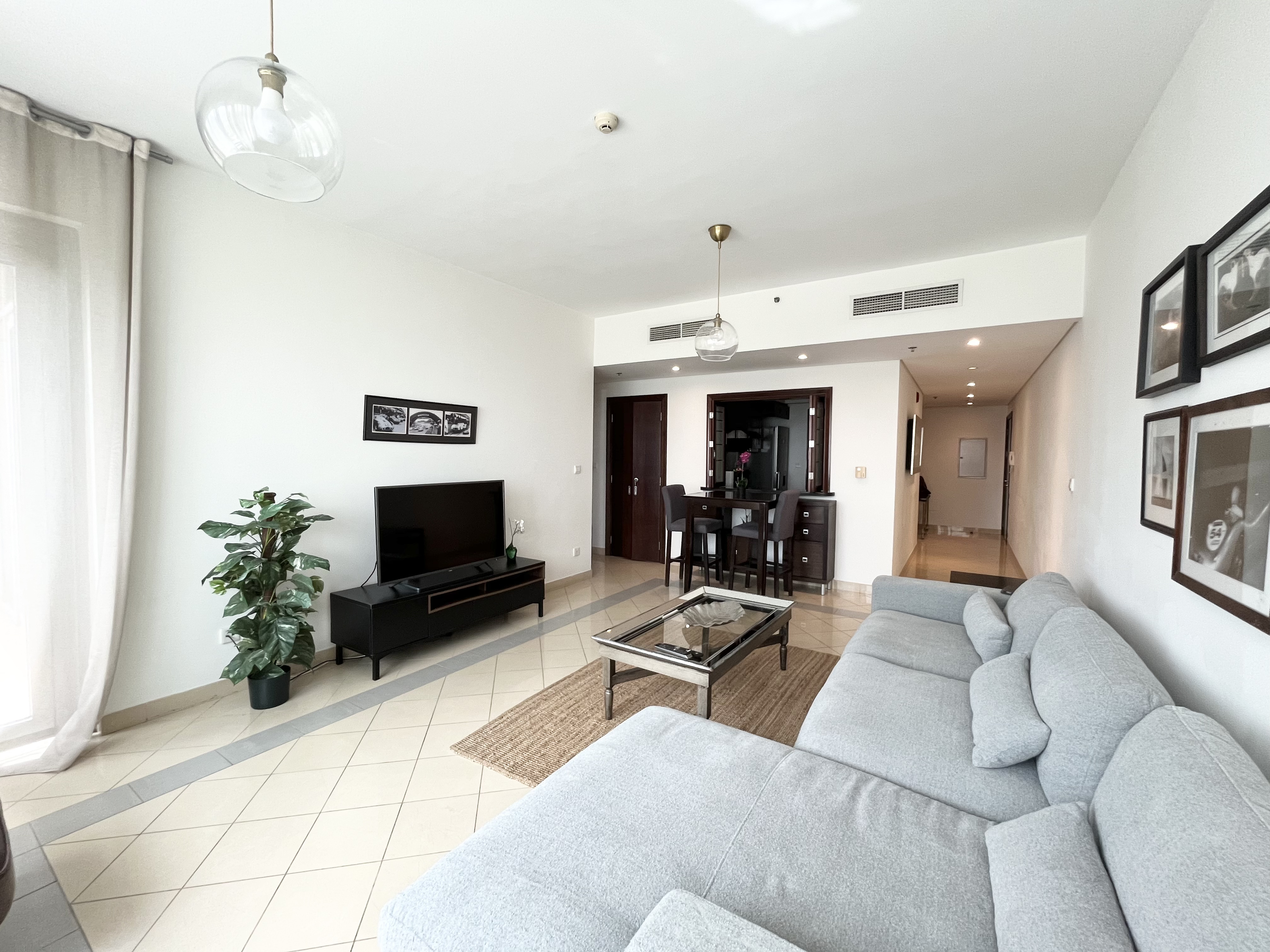 Full Golf View l Furnished l Vacant