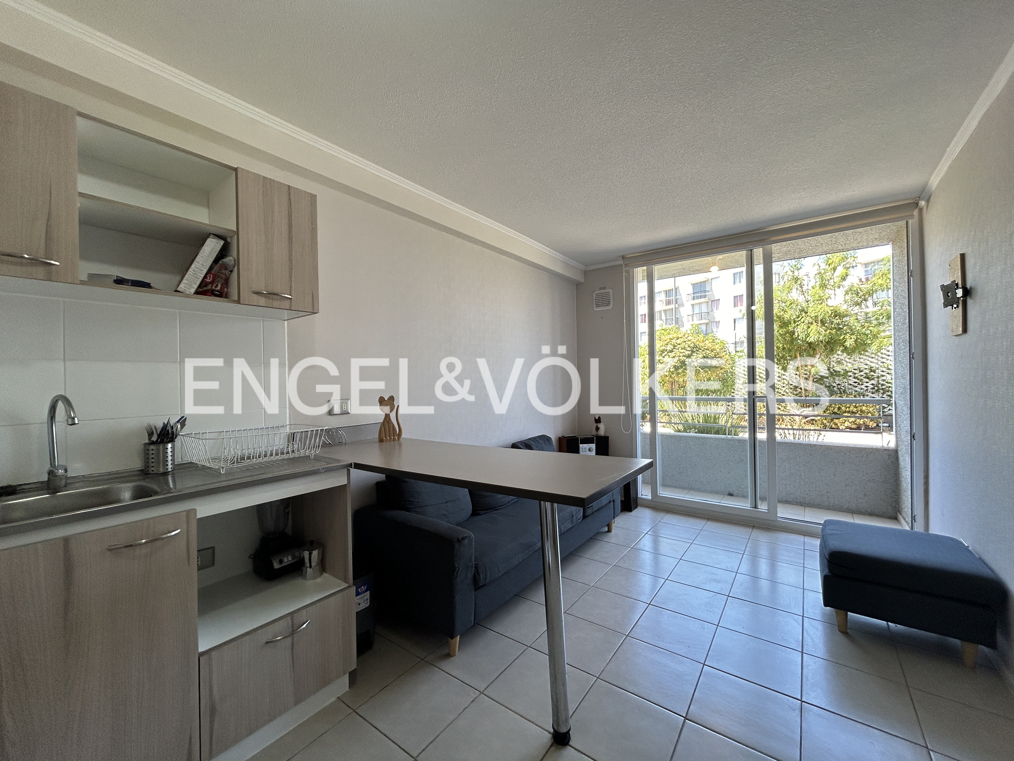 Venta departamento en Puertas del Mar