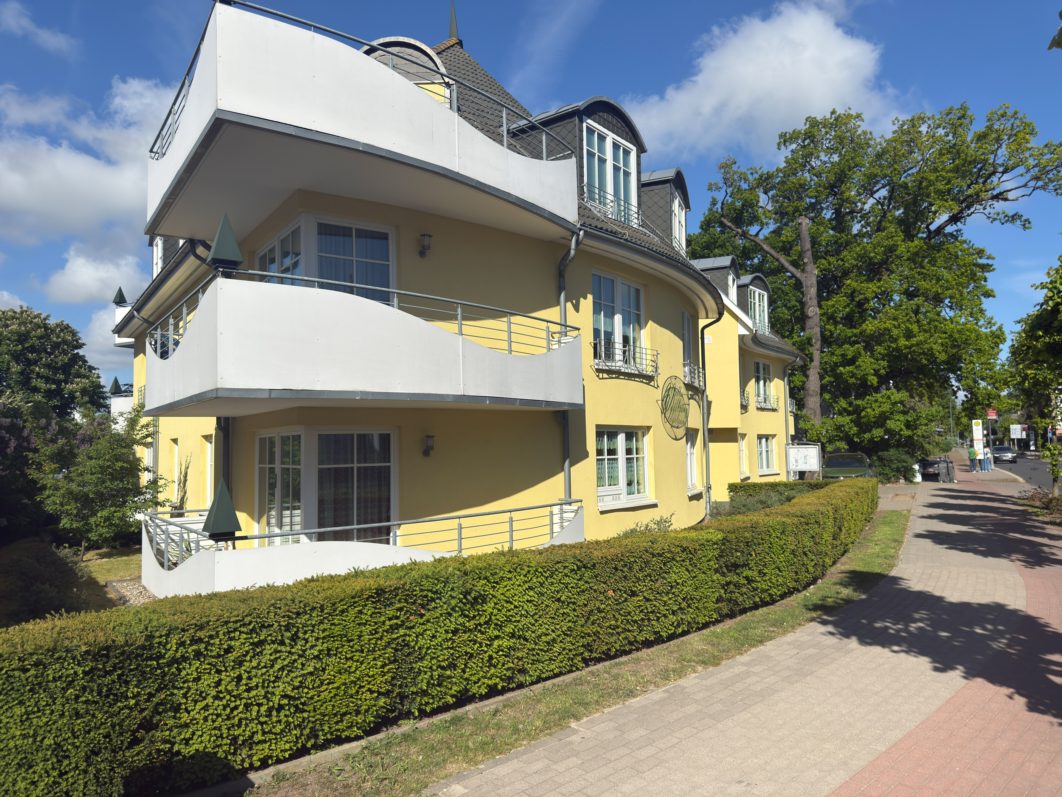 3-Raum Maisonette-Wohnung – in zentraler Lage von Binz