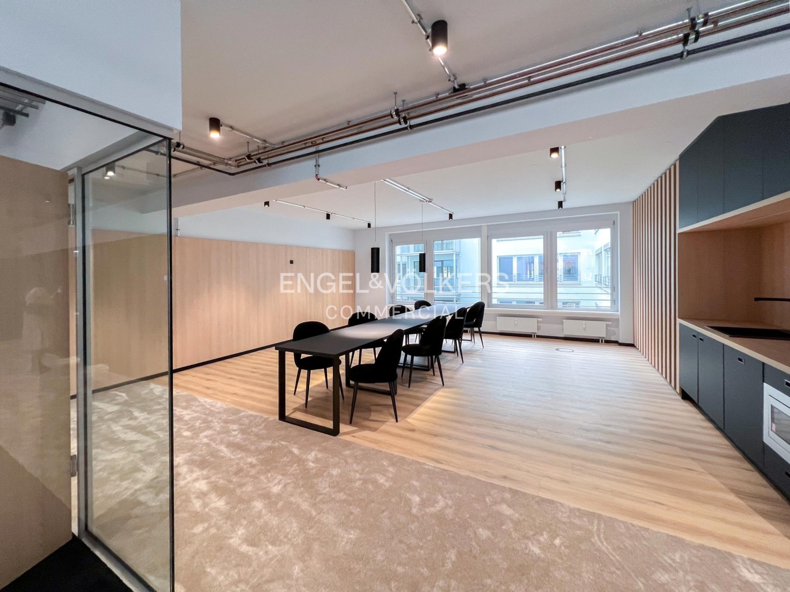 Neuer Workspace in bester Citylage