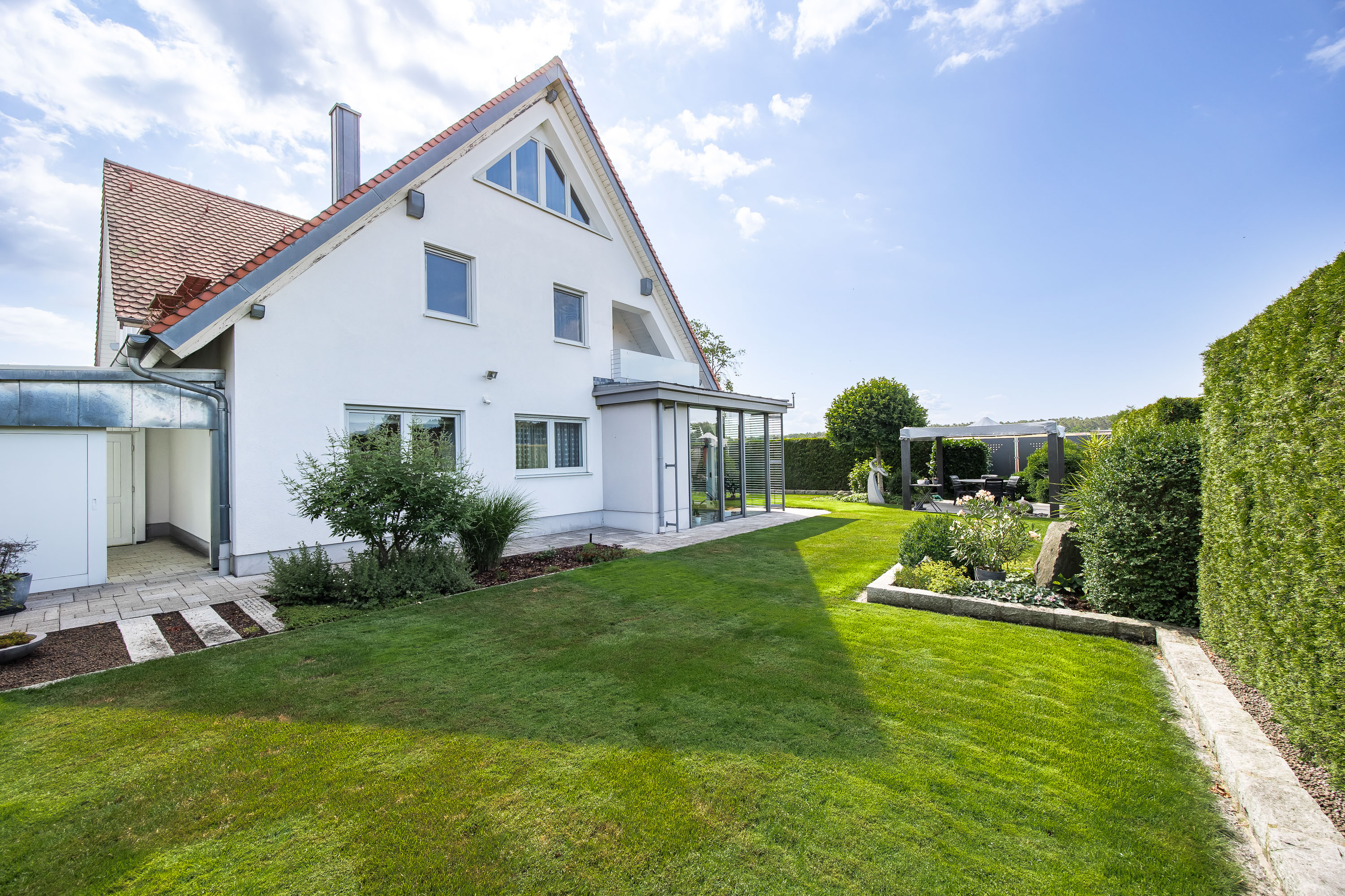 Premium-Immobilie - Wohnen auf höchstem Niveau