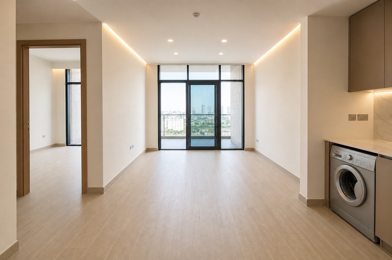 Spacious | Brand New | Huge Balcony
