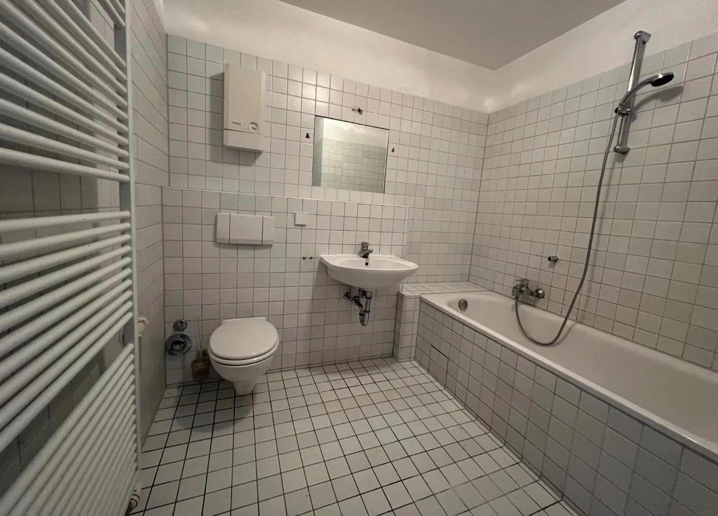 2-Zimmer-Wohnung mit Dachterrasse am Puls der Stadt - Photo 5