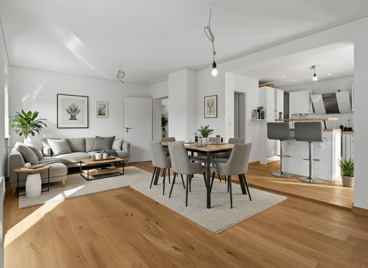 Ankommen und Wohlfühlen – Ihr neues Zuhause in Durach!