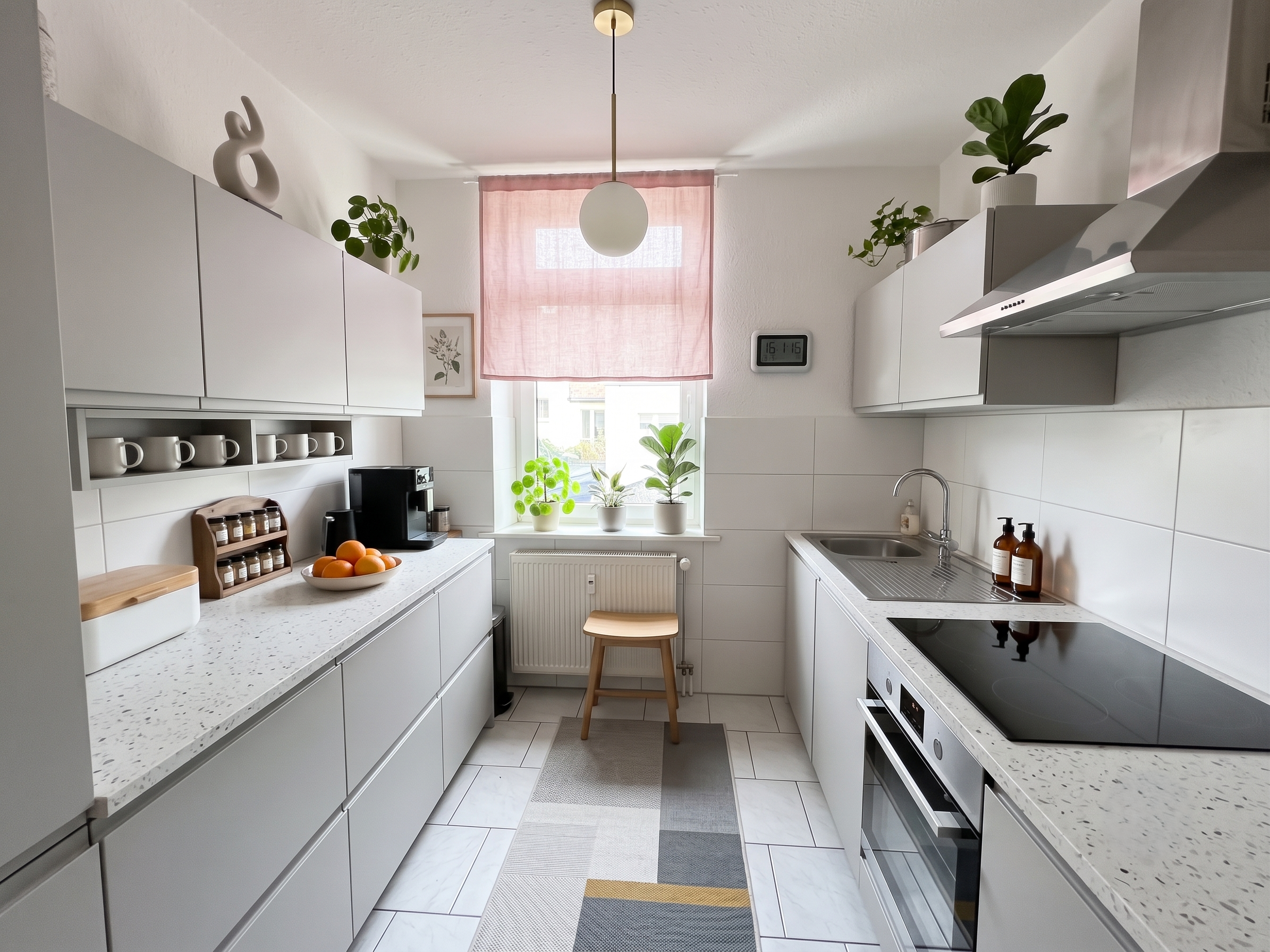 Wohnen im Hochparterre in Gohlis-Süd, 2-Zimmer-Kapitalanlage
