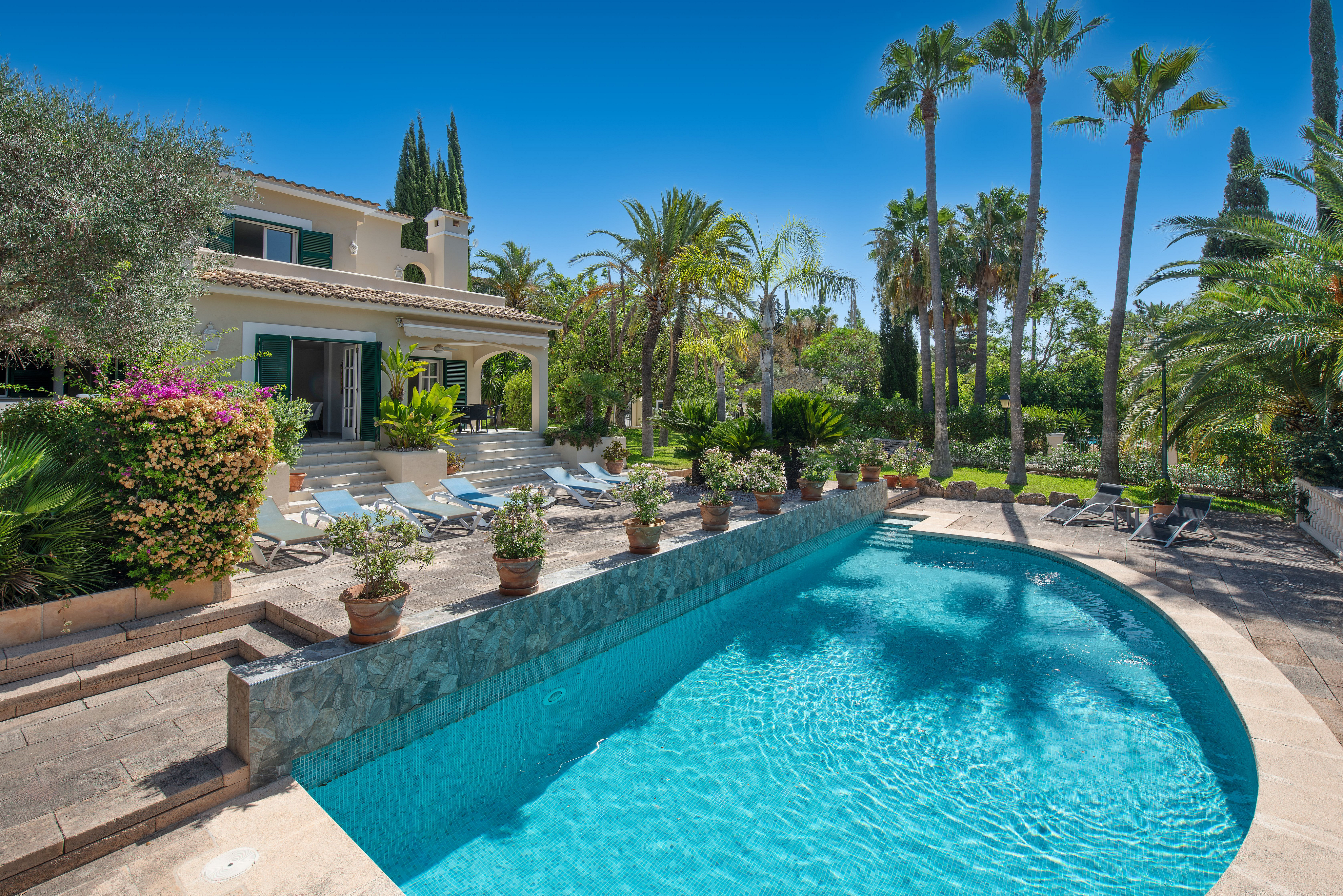 Charmante Villa in Es Capdella