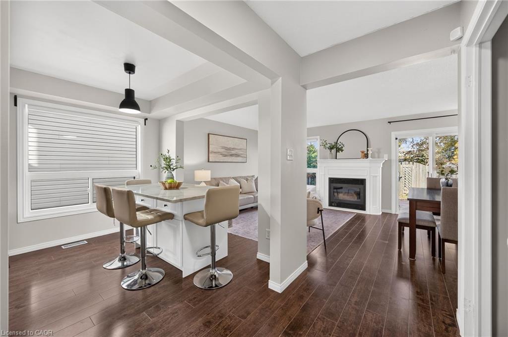 Beautifully Maintained Single-Detached Home