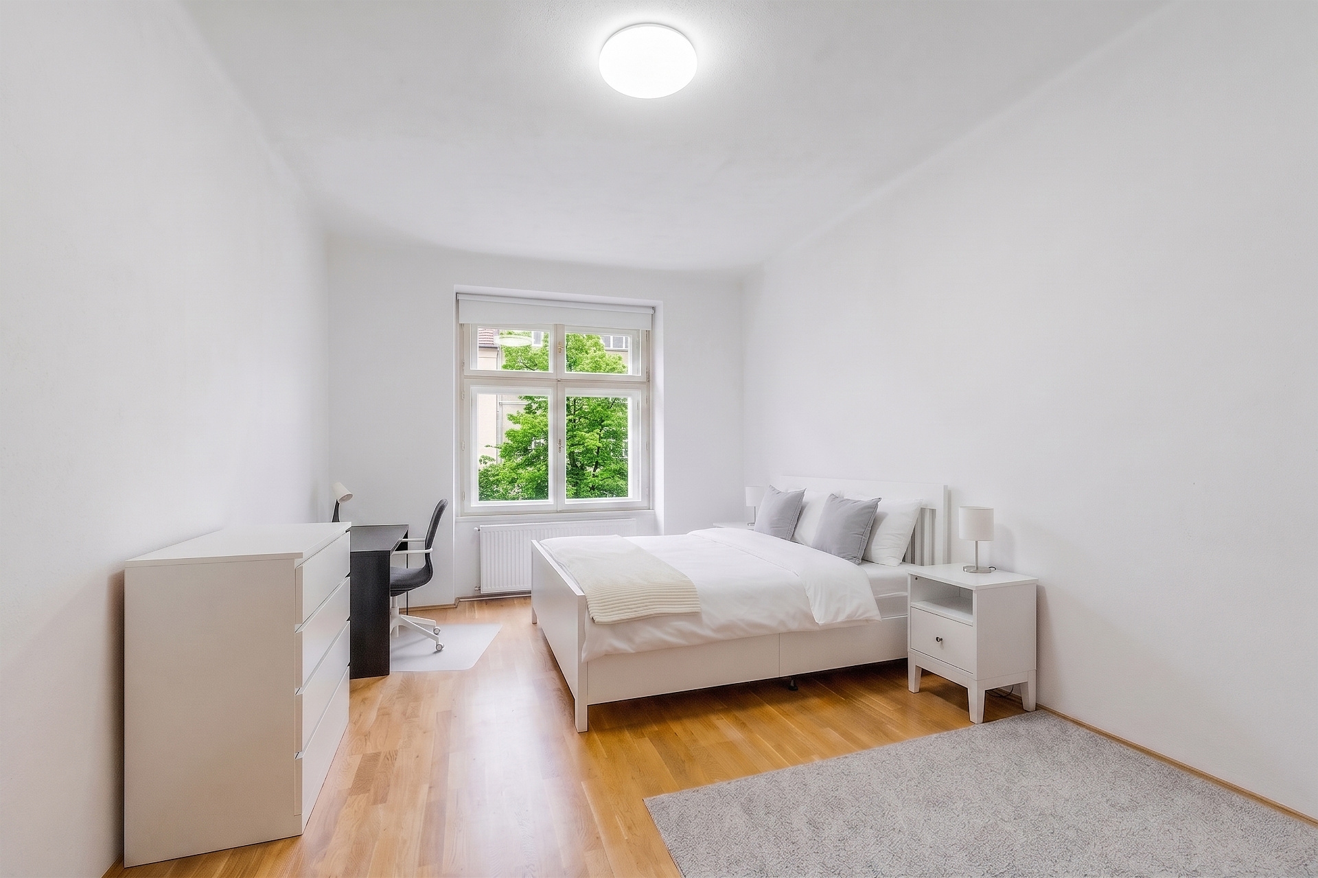 Sale of a 3+kt apartment near Jiřího z Poděbrad Square