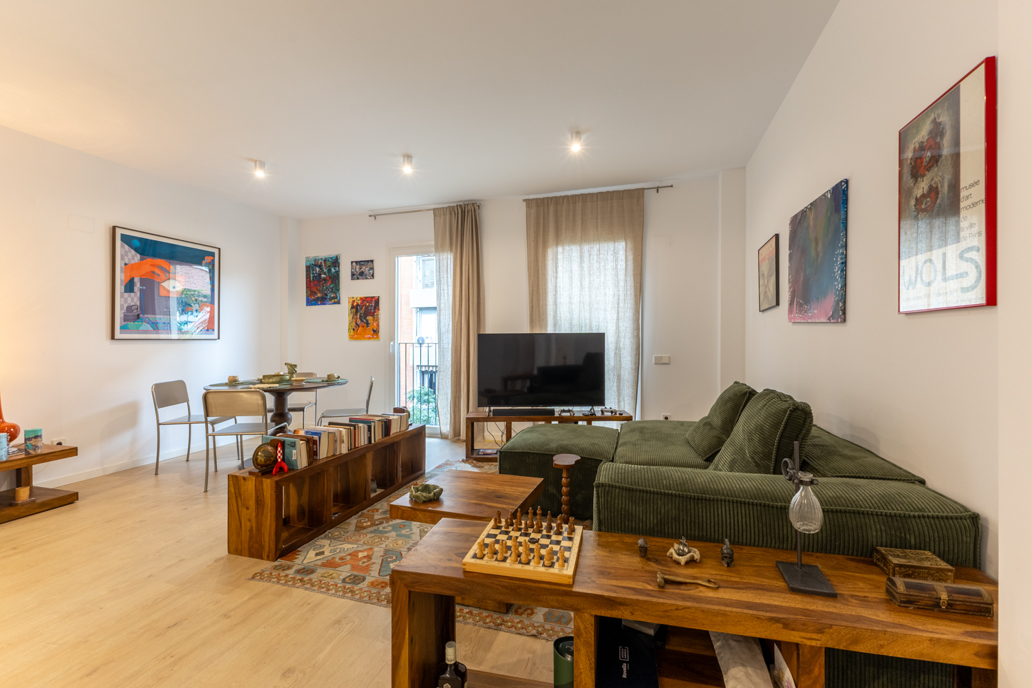 Magnífica vivienda en complejo Aedas Na Jordana