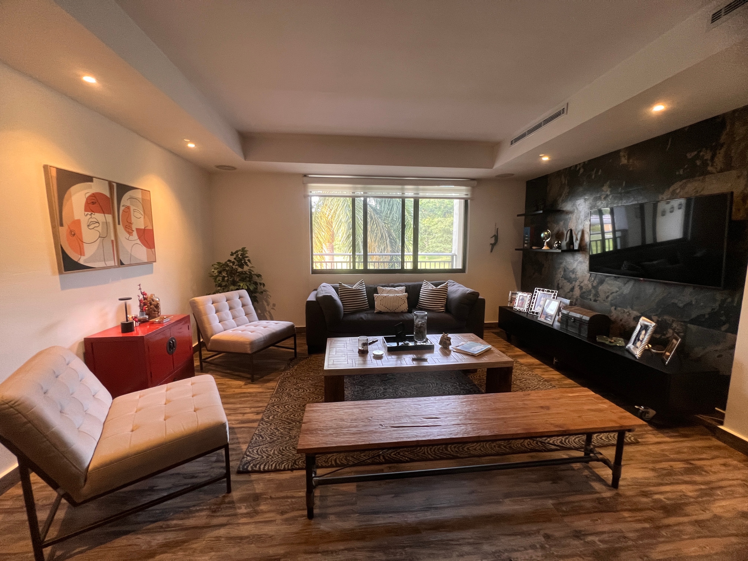 Fully Furnished Residence with Garden Views in River Valley