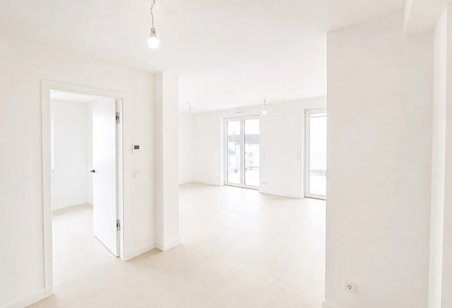 Barrierefreies Penthouse mit hochwertiger Ausstattung - nachhaltig und energieeffizient! - Photo 2