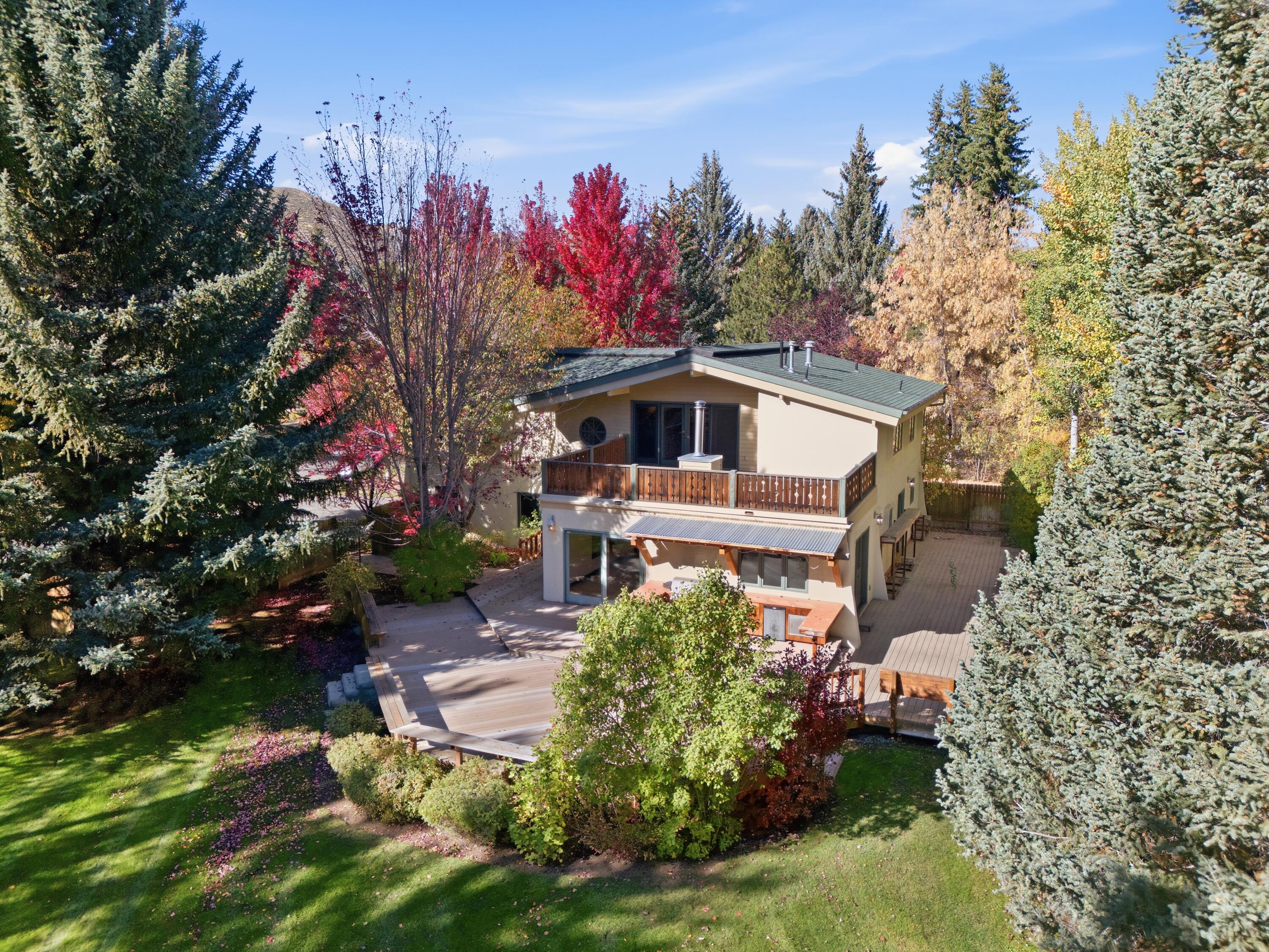 Rare Warm Springs Gem Near Downtown Ketchum