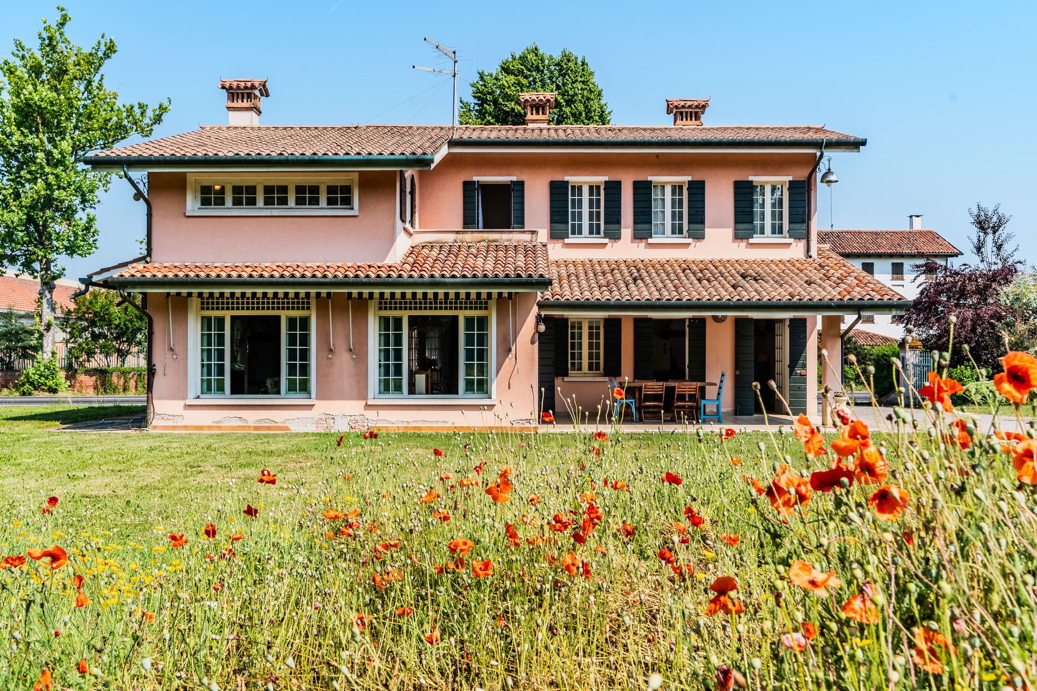 Un Giardino di possibilità
