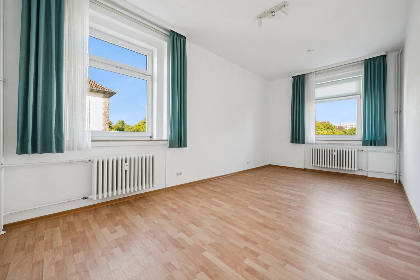 Seniorengerechte 3-Zimmer-Wohnung mit Johanniter-Betreuung - Photo 1