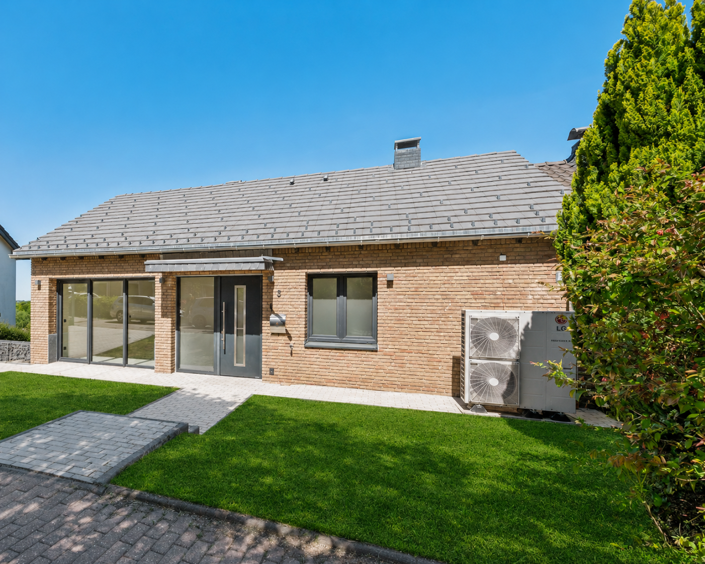 Fully renovated single-family home with modern, energy-efficient features