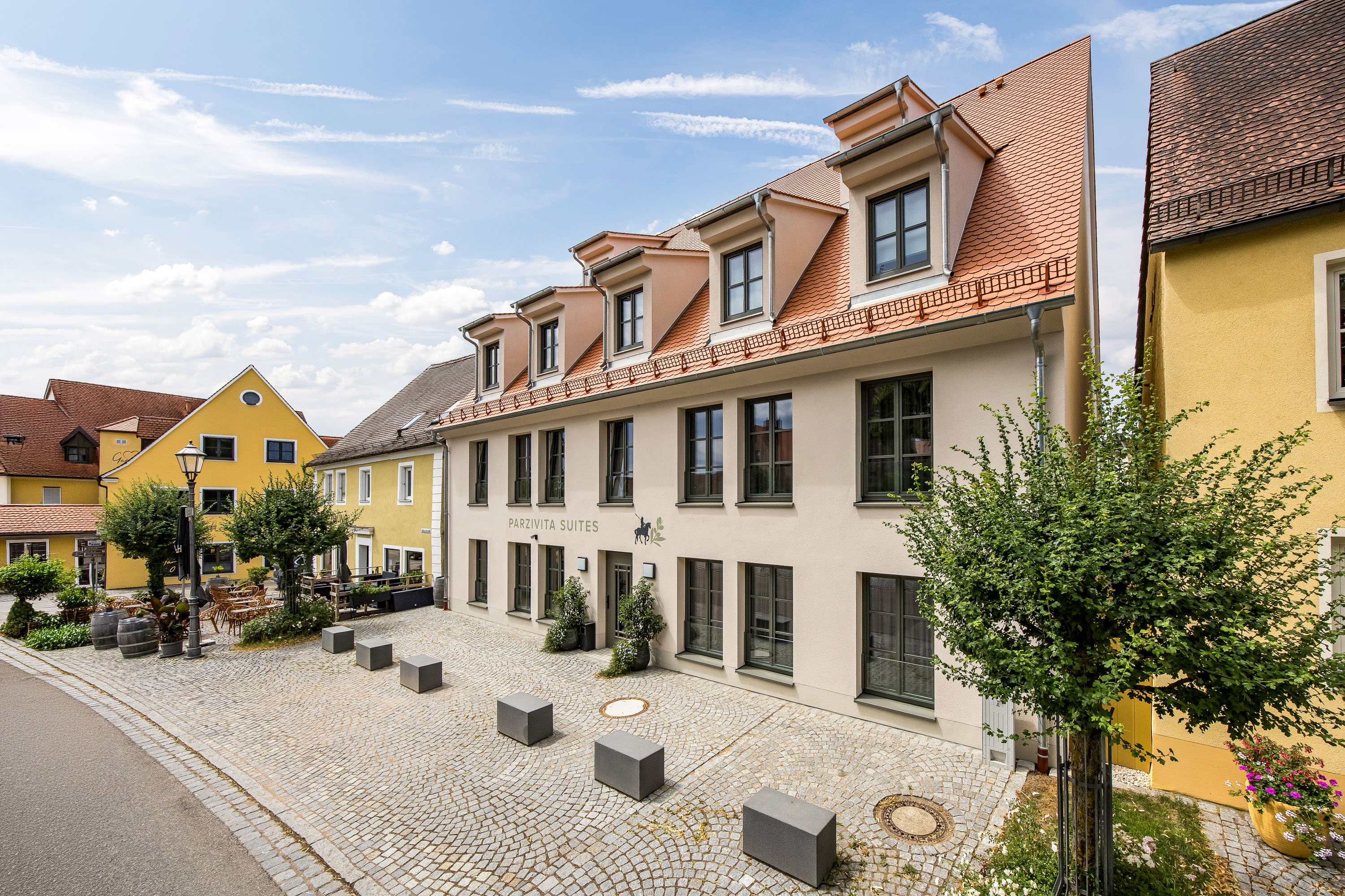 Modernes Investment im Fränkischen Seenland – Voll möblierte Maisonette-Wohnung mit Ferienvermietungskonzept