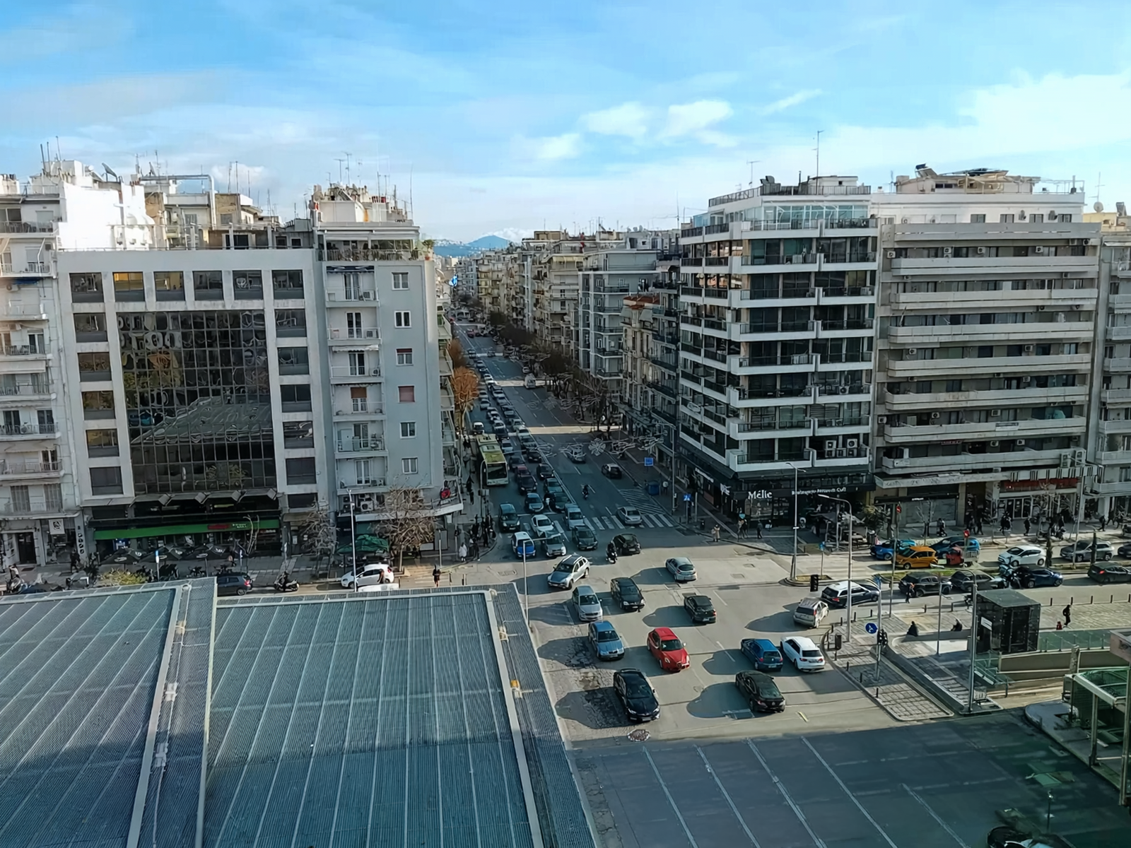 Elegant City Living at the Intersection of History & Modernity