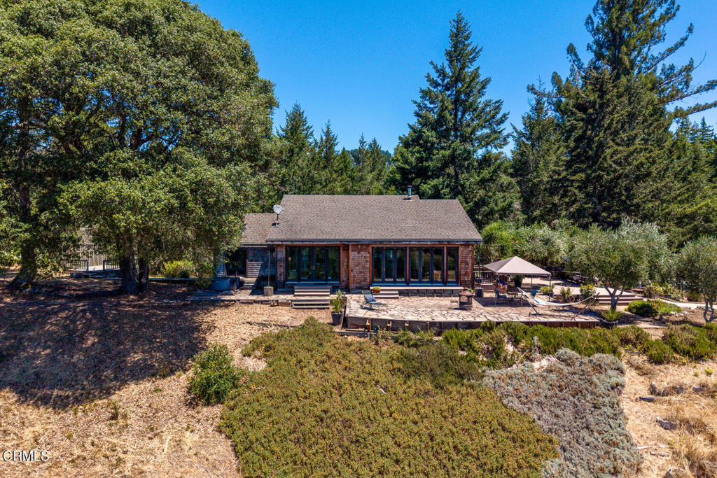 Anderson Valley Vineyard Estate