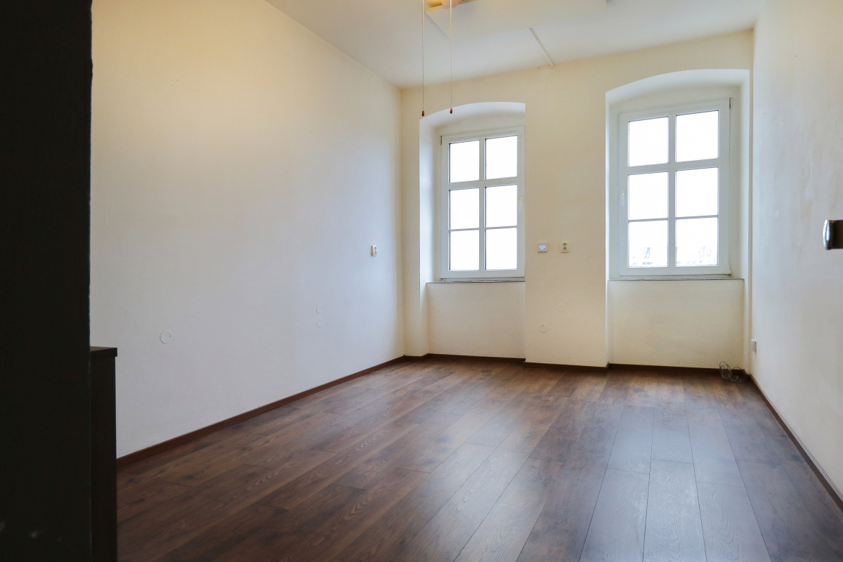 Office space in the city center