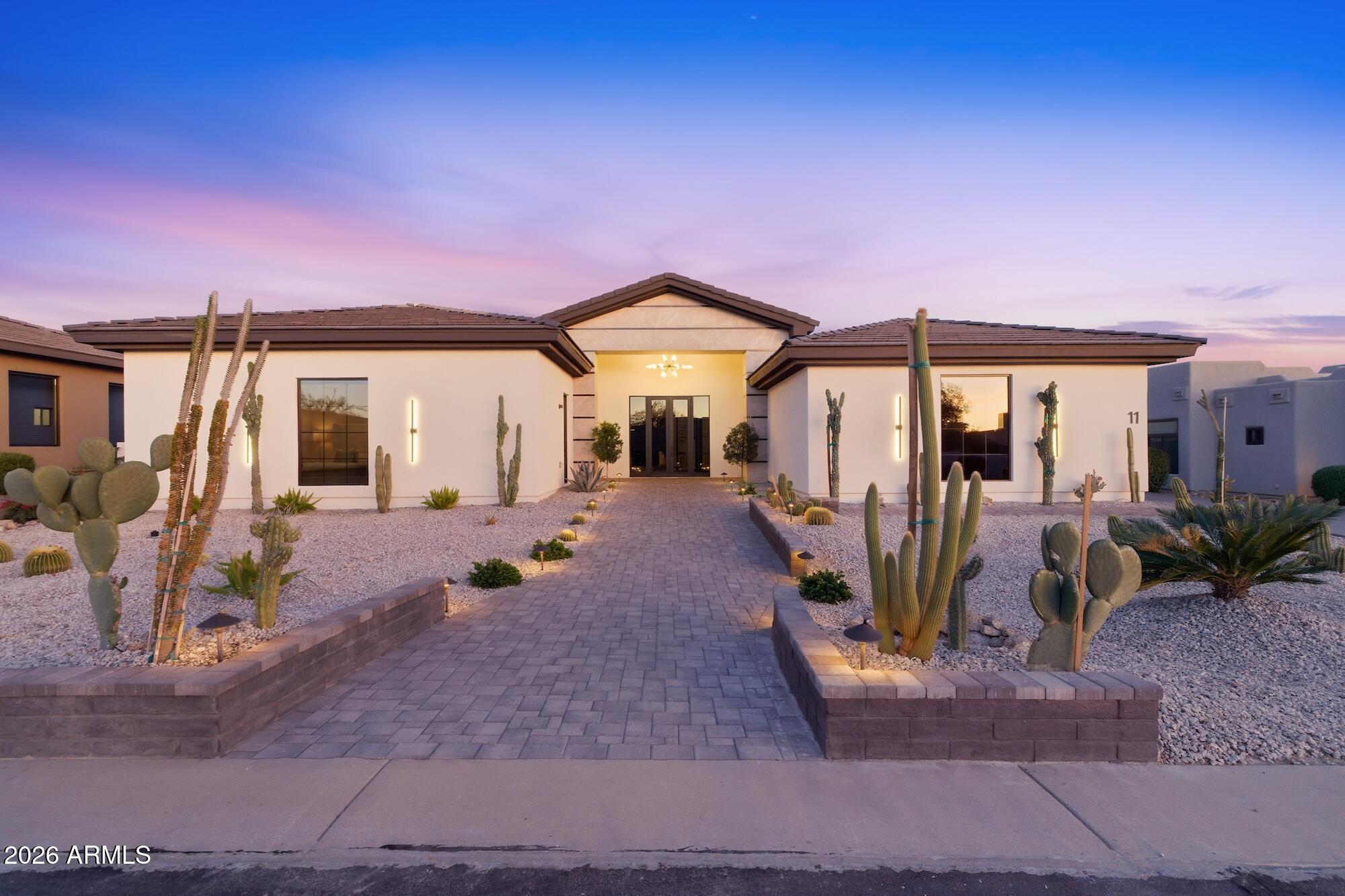 Resort Living in Las Sendas