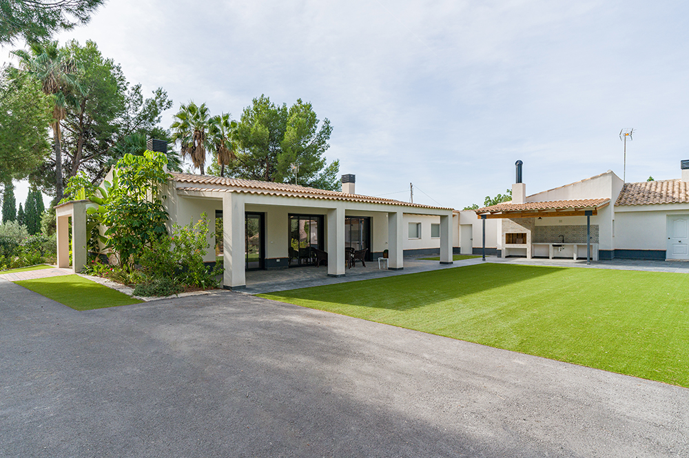 Contemporary Villa in Mutxamel