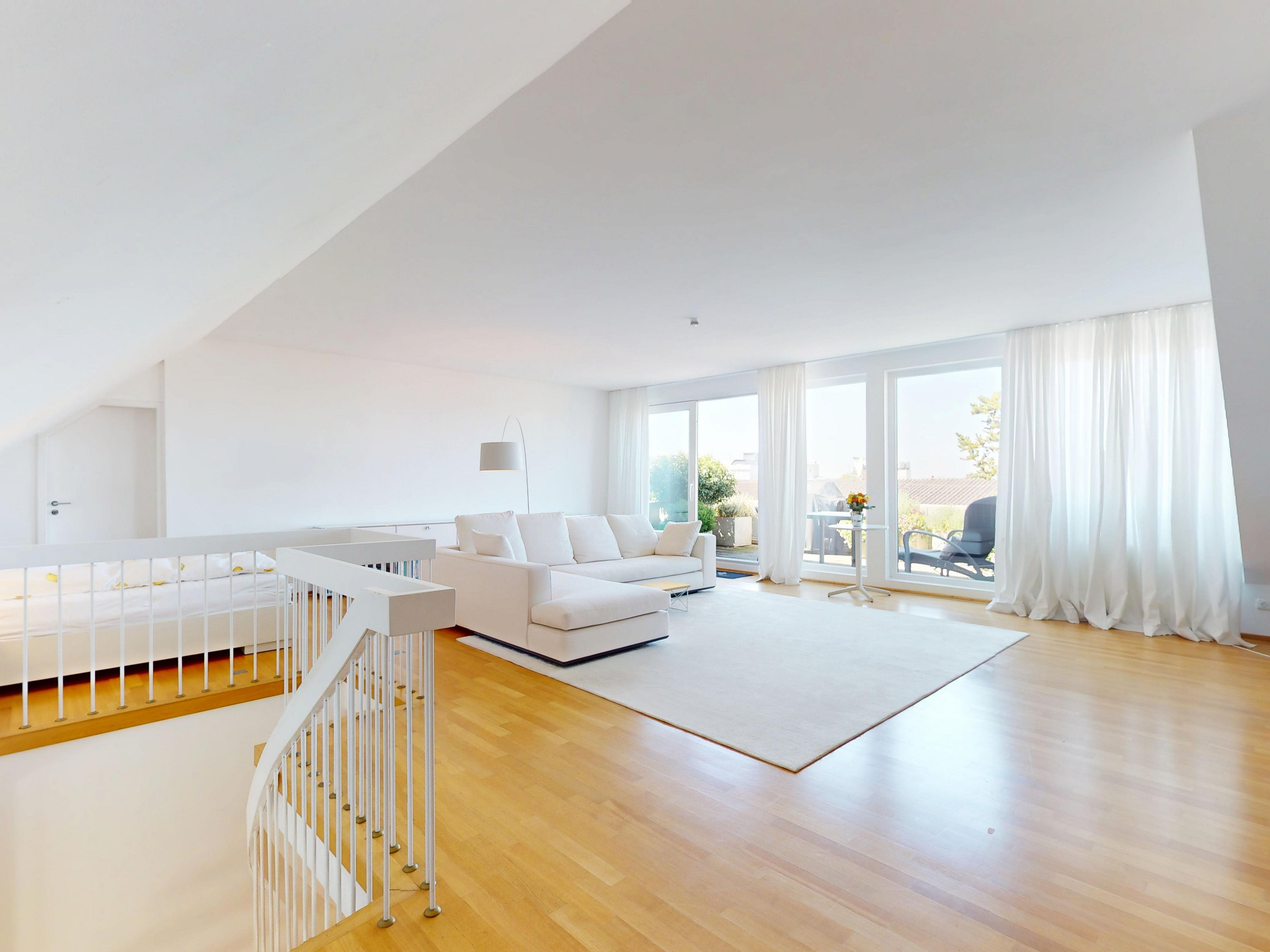 Großzügige Maisonette‑ETW bietet so viel mehr!  4 Zimmer, 2 Bäder, Kamin, Terrasse im Herzen der Moerser Altstadt