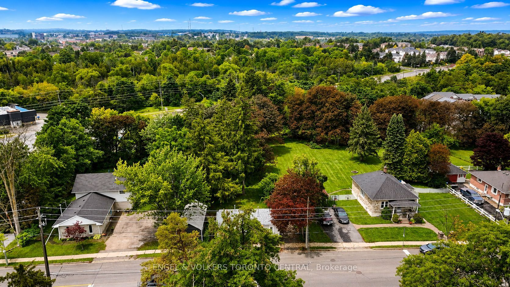 Prime Barrie Development Opportunity
