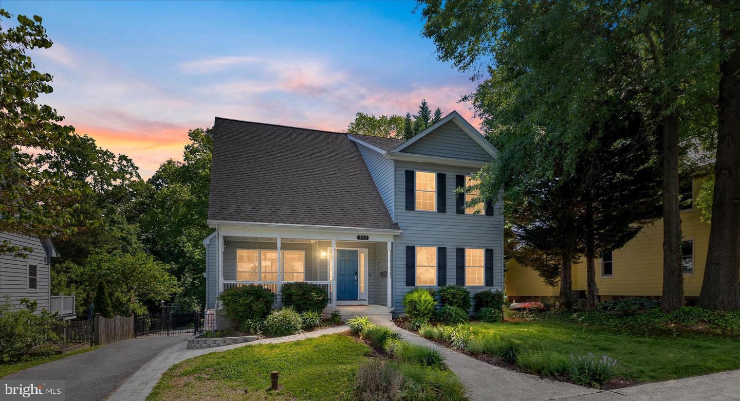 Elevated Living in the Heart of Annapolis