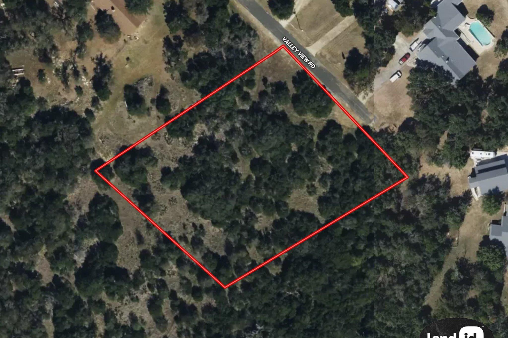 Pristine Wooded Lot Among 8 Unrestricted Georgetown Acres