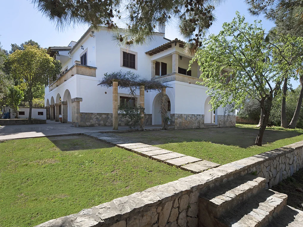 Authentisches mallorquinisches Landhaus in der Nähe von Palma