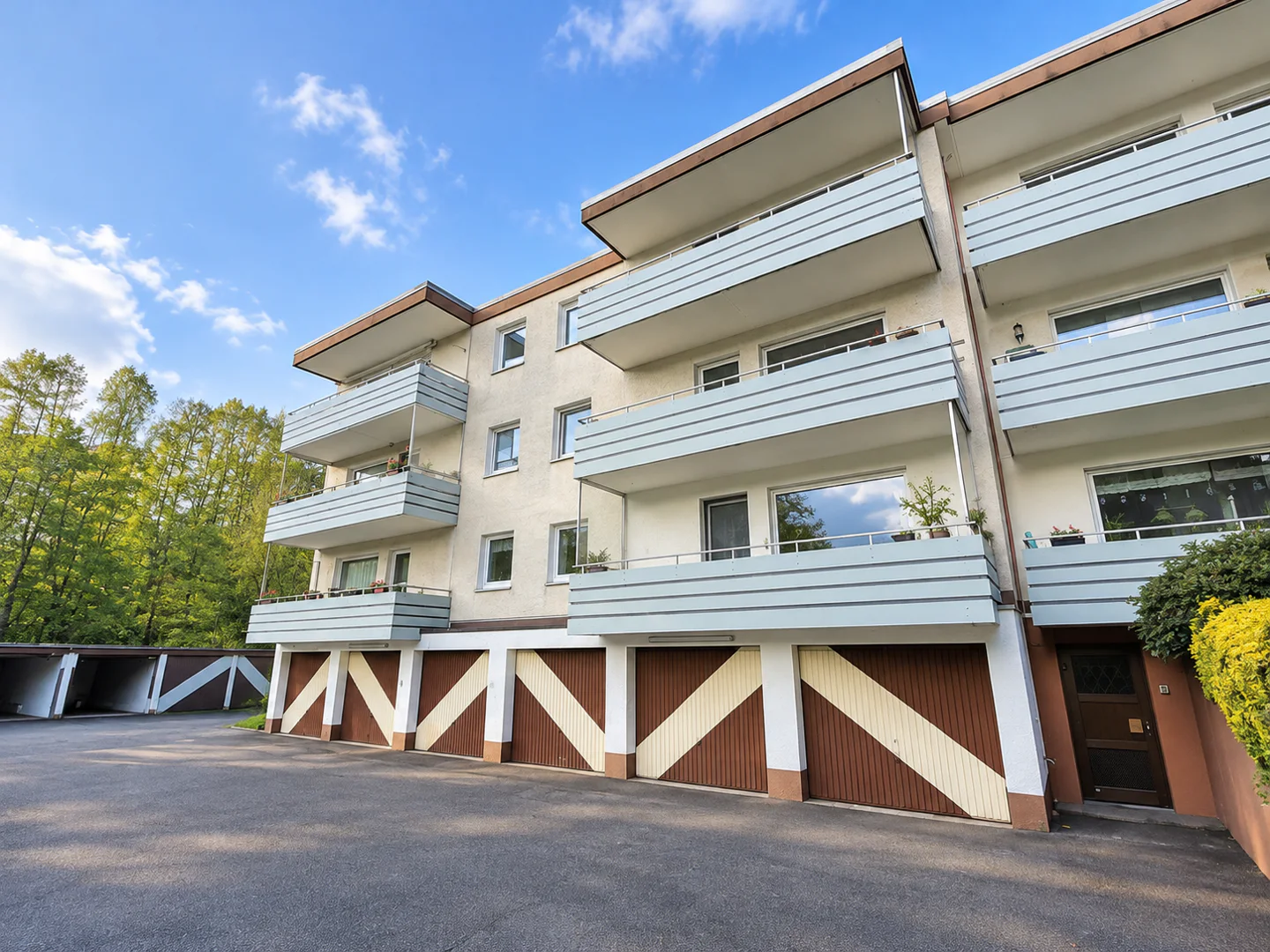Moderne 3-Zimmer-Wohnung mit Balkon in Lüdenscheid-Brügge - Foto 4