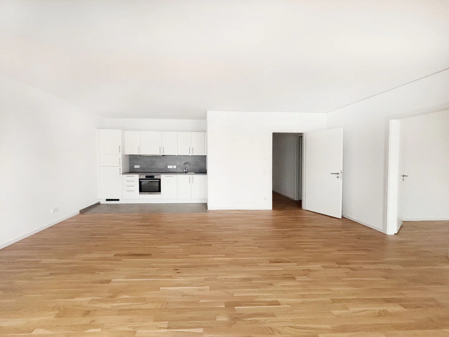 Moderne 2-Zimmer-Wohnung in grüner Lage - Photo 2