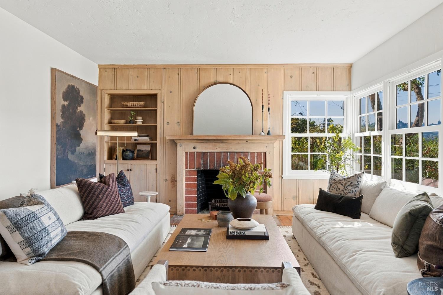 Discover Mt. Tamalpais Views and Rare Mill Valley Opportunity