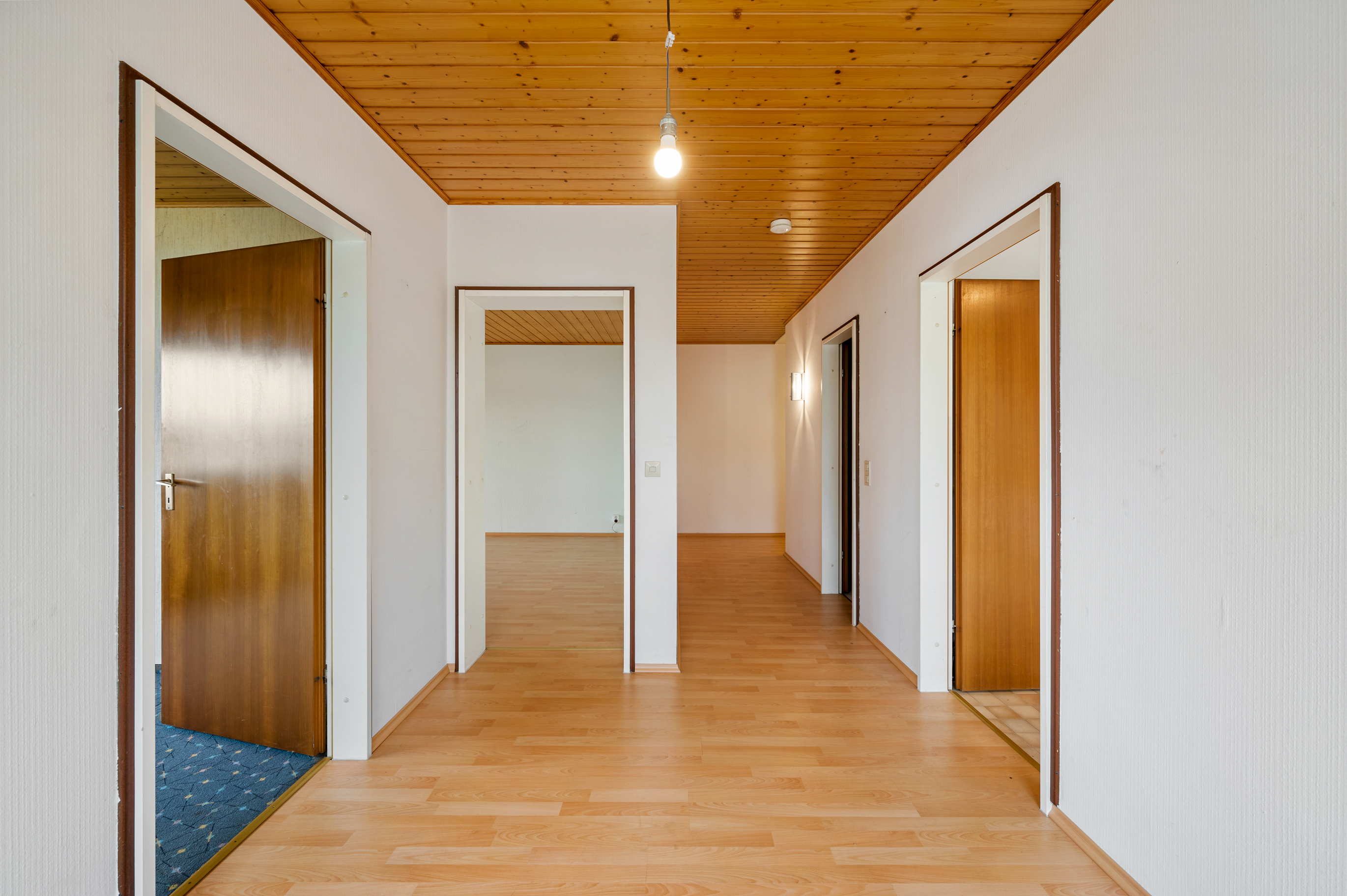Selbst einziehen oder vermieten: Gut geschnittene Wohnung mit Aufzug