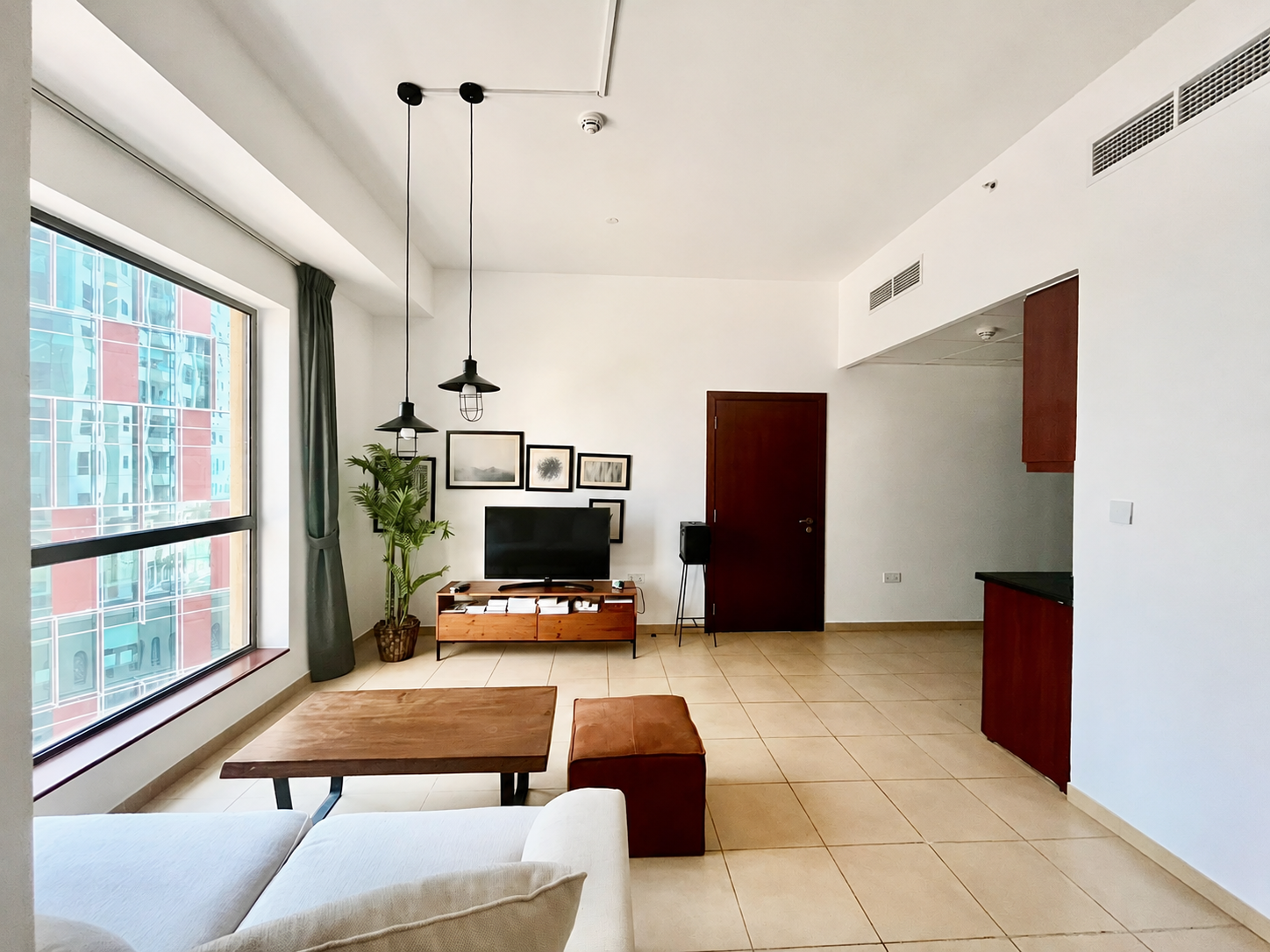 Newly Furnished | Low Floor | Pool View