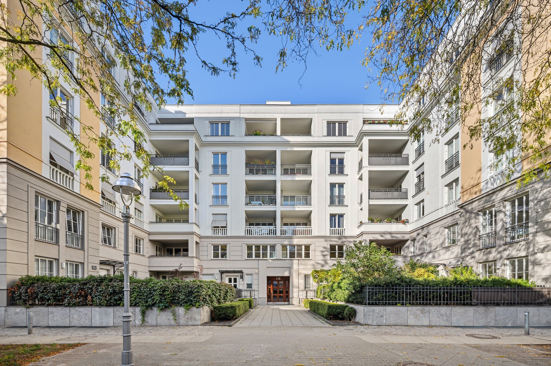 Exklusive 3-Zimmer-Wohnung mit großzügiger Dachterrasse
