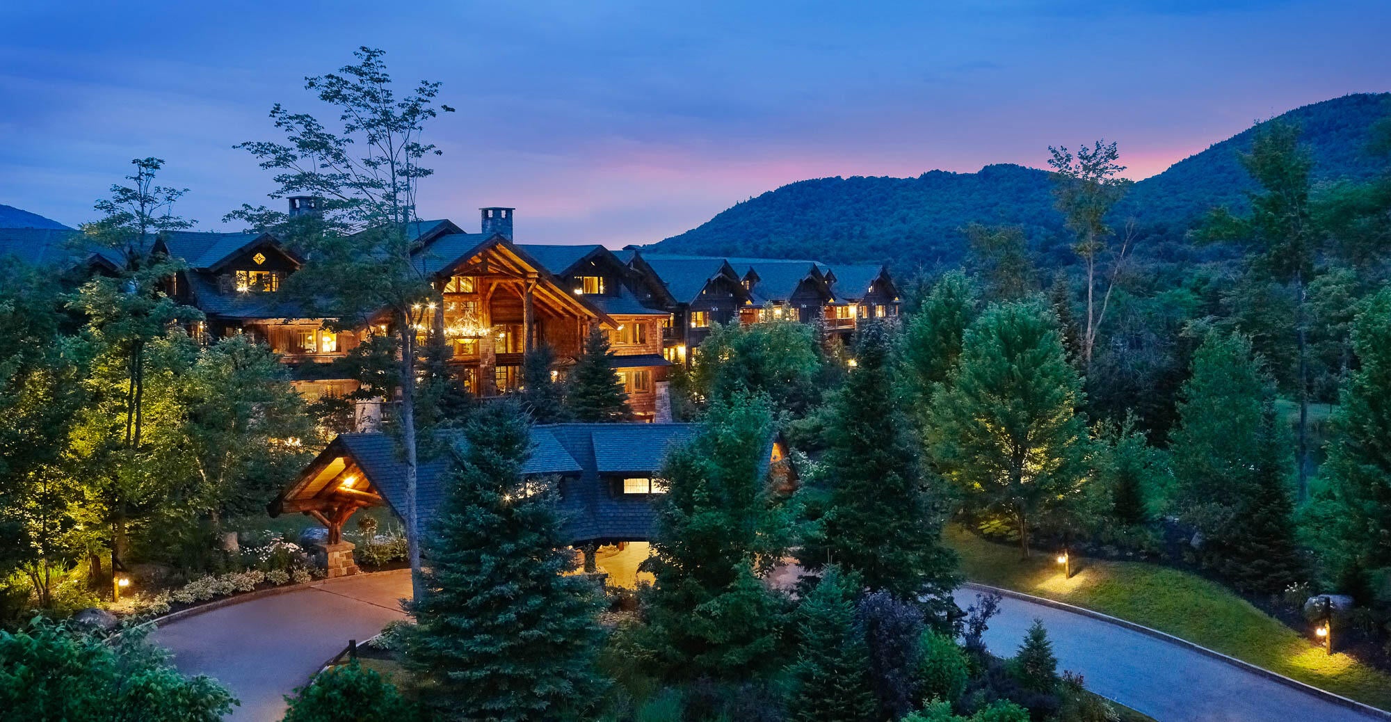 Whiteface Lodge Luxury