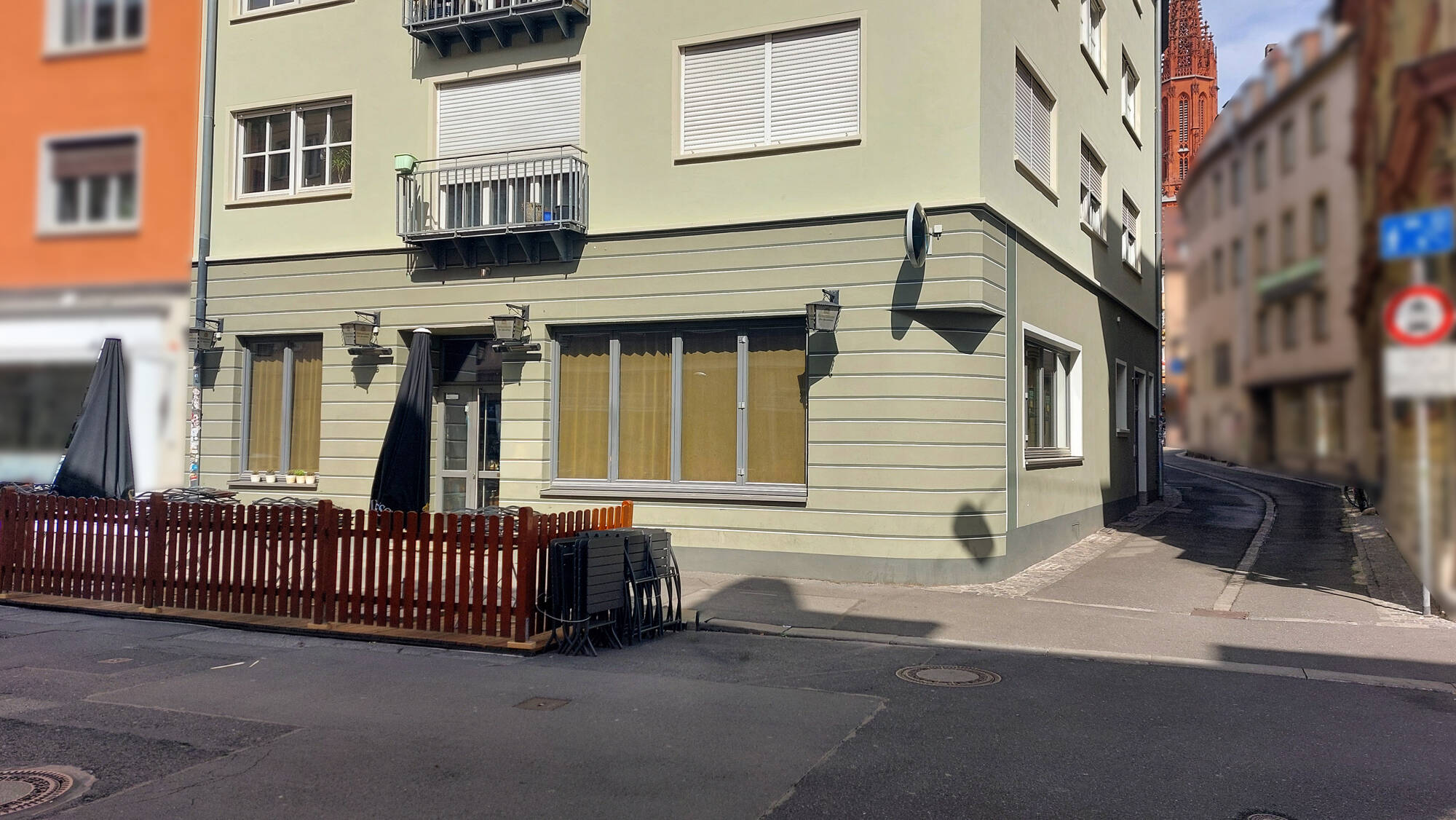 Exzellente Kapitalanlage in Bestlage von Würzburg