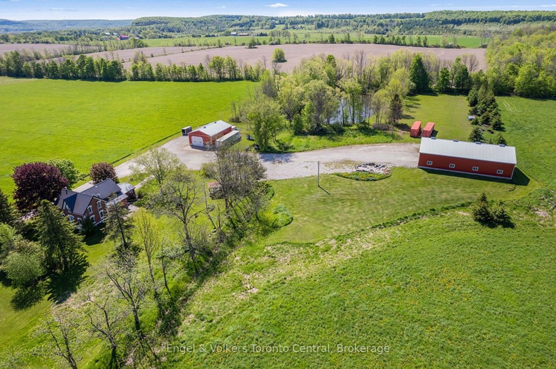 A Rare Opportunity To Own A Private Country Retreat