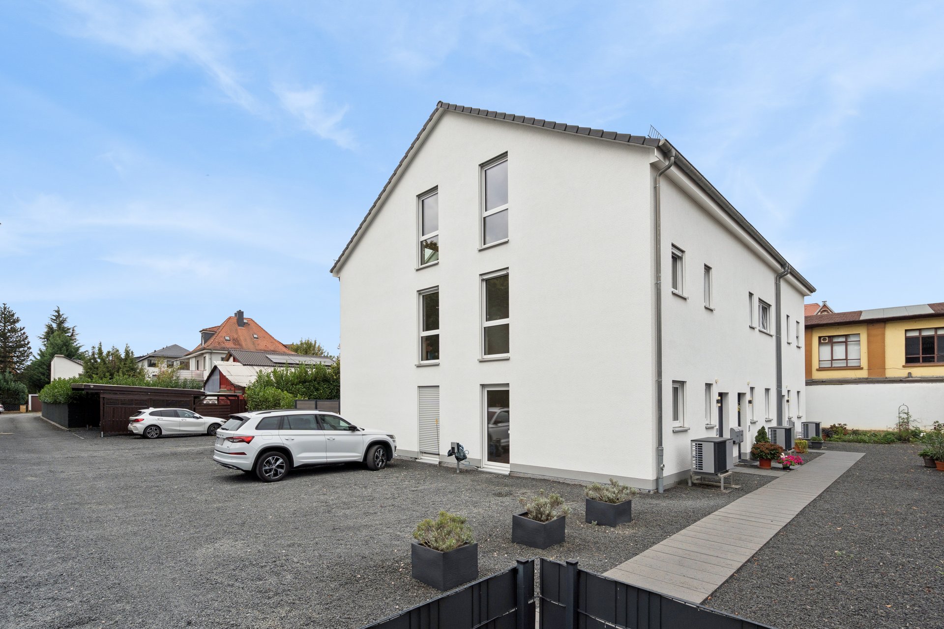 Oberursel-Bommersheim: Modernes und hochwertiges Wohnen in Feldnähe