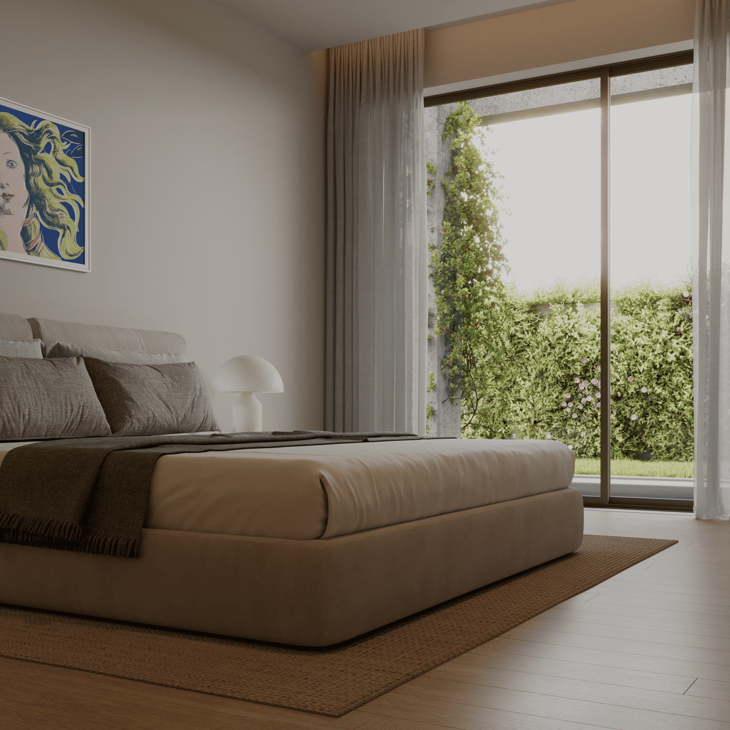 Studio flat – Foz Elements