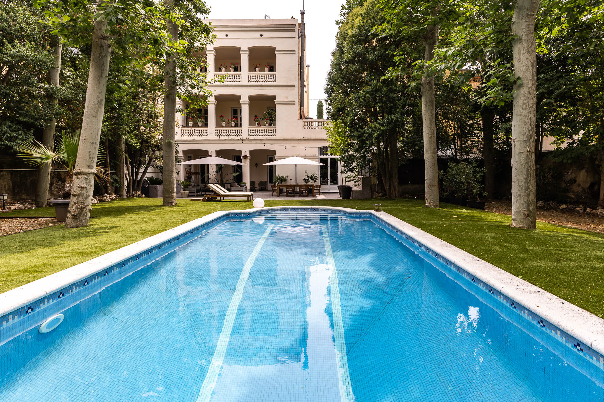 Esplendor histórico y sofisticación contemporánea en Cardedeu
